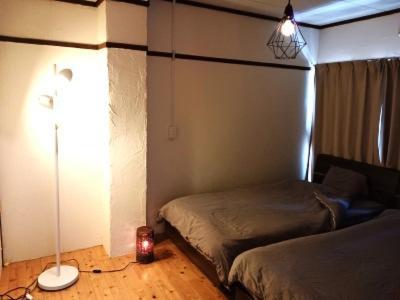Guesthouse Banvina Kagoşima Dış mekan fotoğraf