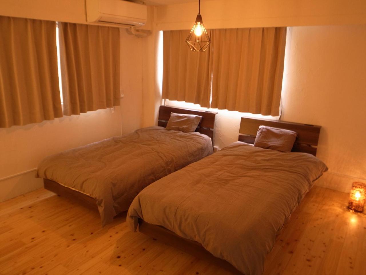 Guesthouse Banvina Kagoşima Dış mekan fotoğraf
