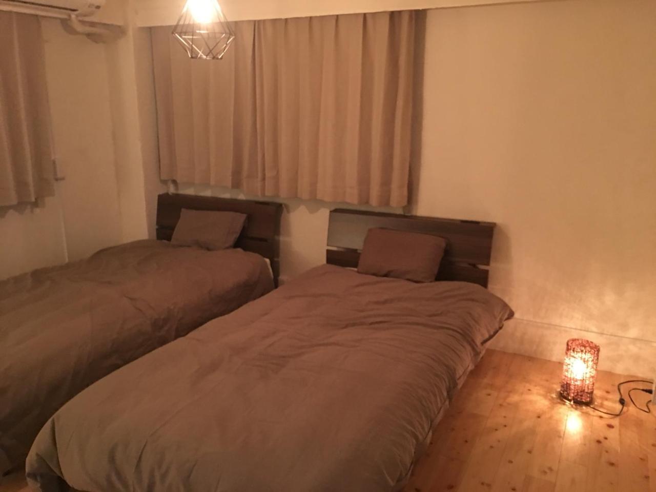 Guesthouse Banvina Kagoşima Dış mekan fotoğraf