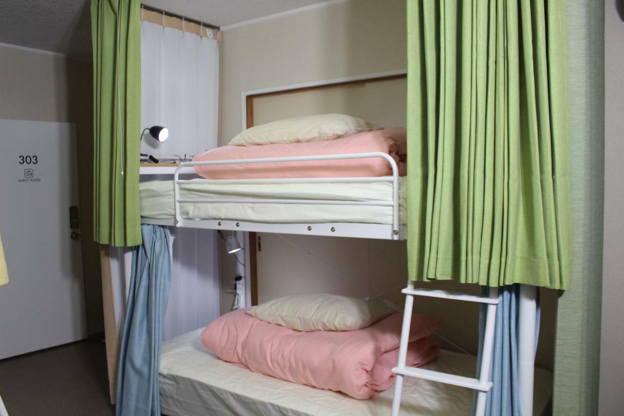 Guesthouse Banvina Kagoşima Dış mekan fotoğraf