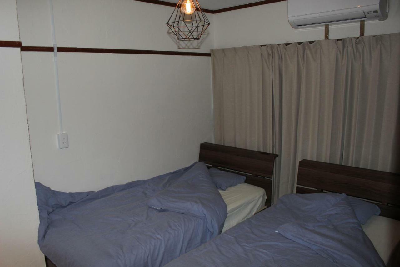 Guesthouse Banvina Kagoşima Dış mekan fotoğraf