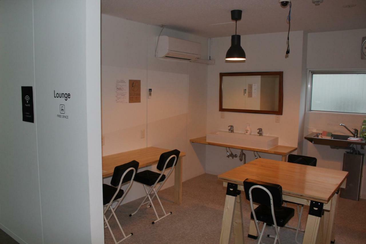 Guesthouse Banvina Kagoşima Dış mekan fotoğraf