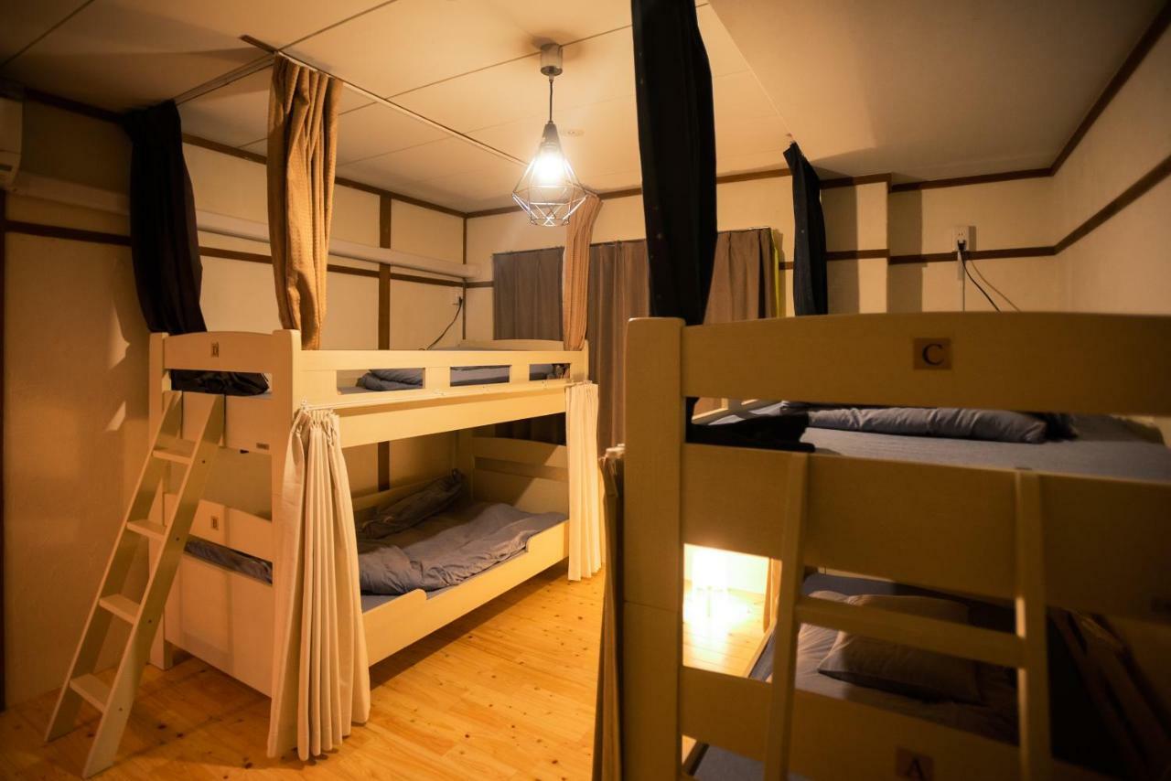 Guesthouse Banvina Kagoşima Dış mekan fotoğraf