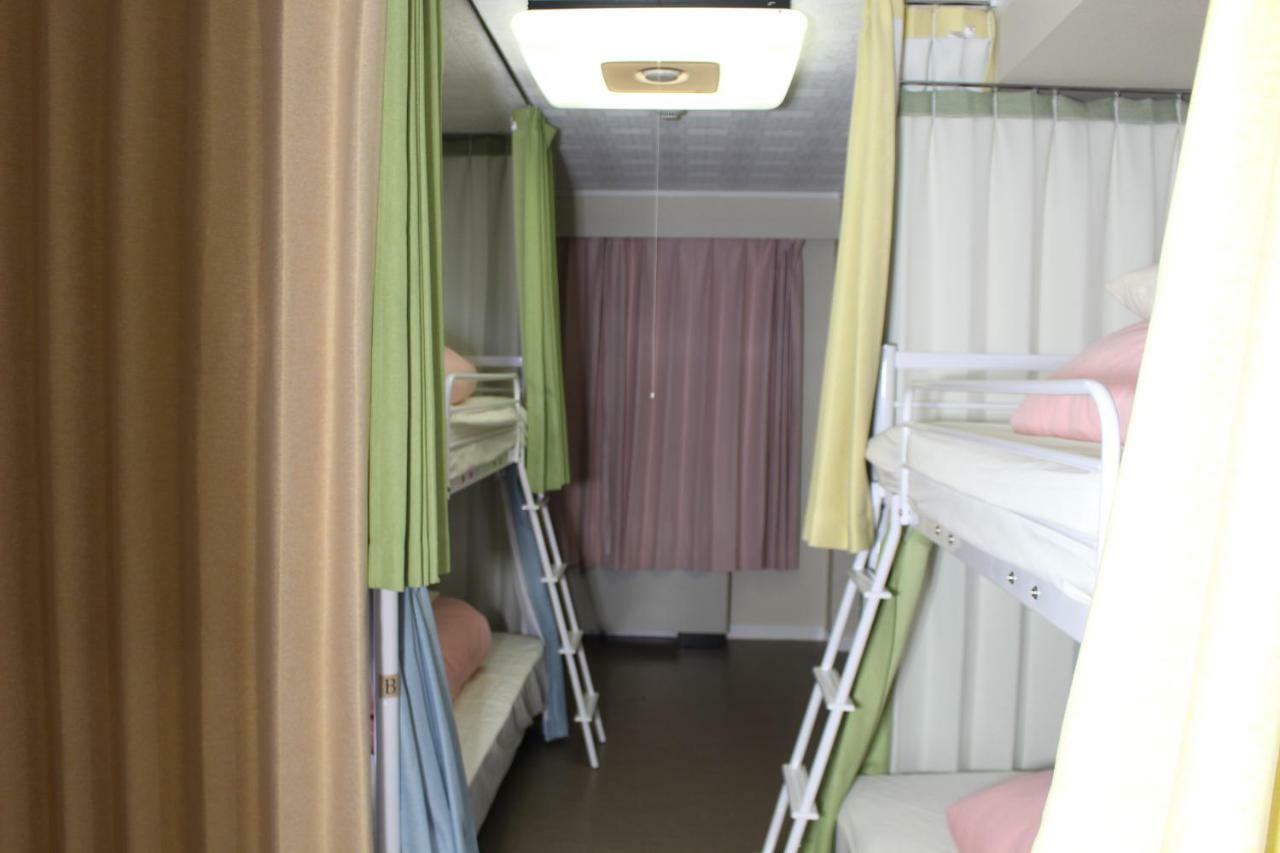Guesthouse Banvina Kagoşima Dış mekan fotoğraf